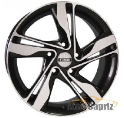 Диски TechLine TL 650 GRD R16 W6.5 PCD5x114.3 ET41 DIA67.1